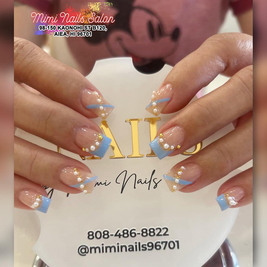 Summer nail ideas